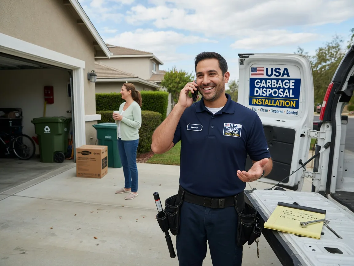 Garbage Disposal Replacement Catalina Foothills, AZ FAQs