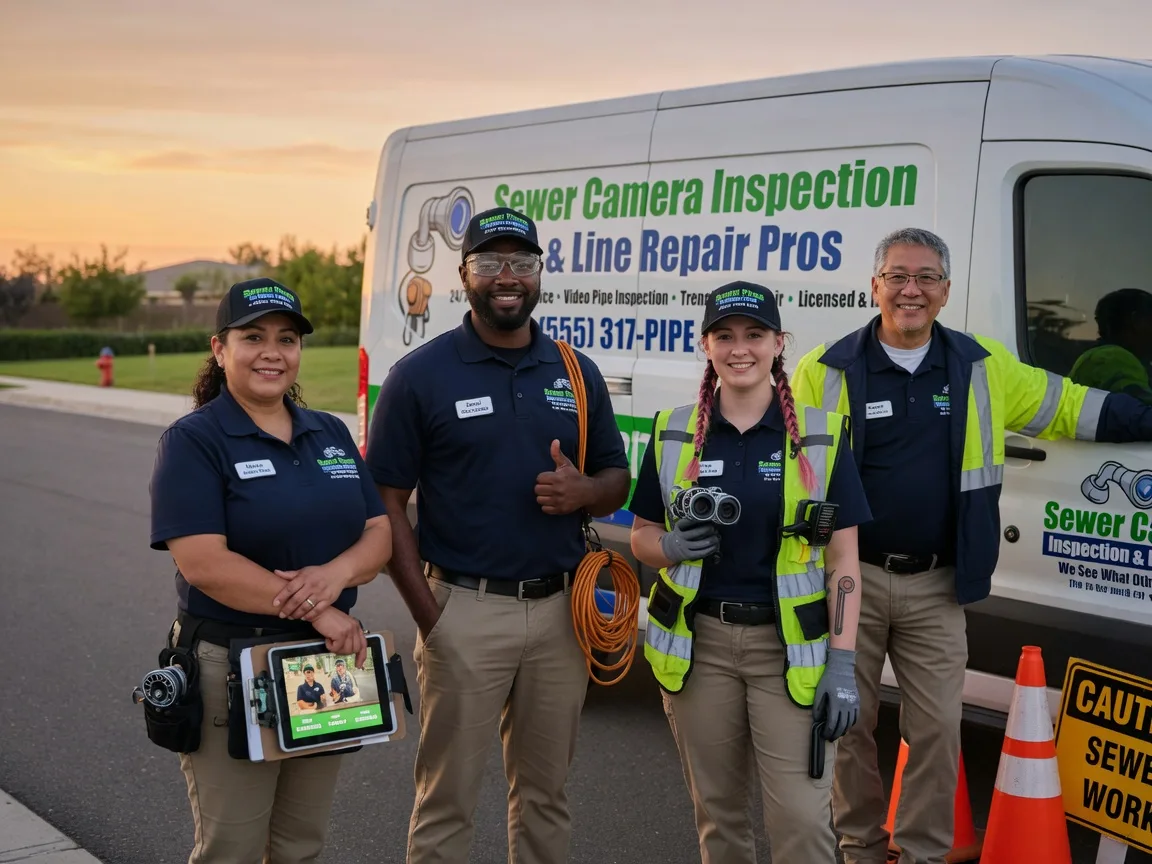 Sewer Line Repair company in Catalina Foothills, AZ